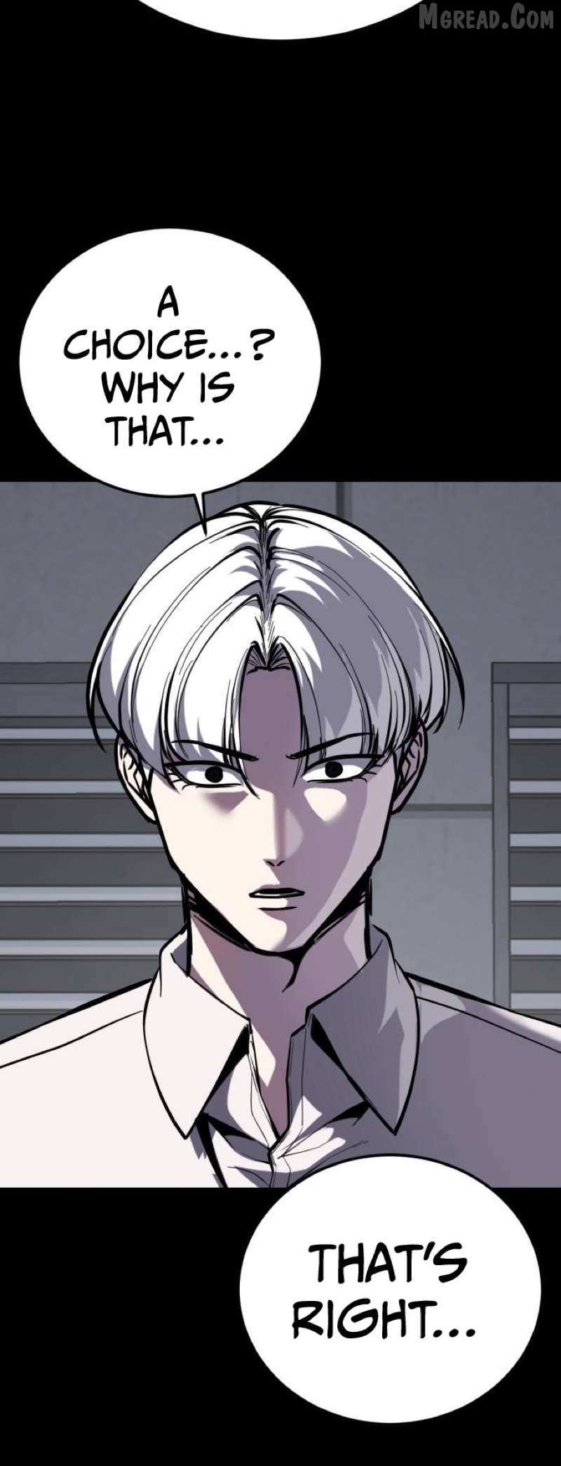 The boy of death Chapter 320 page 44 - 