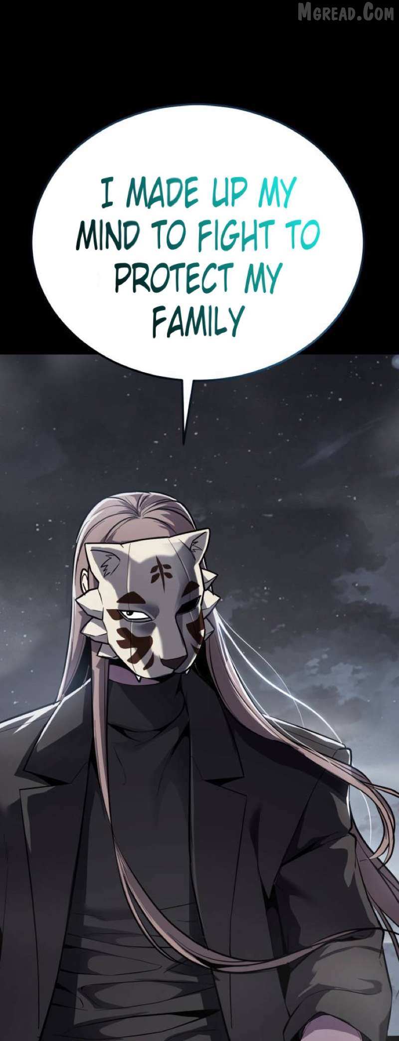 The boy of death Chapter 320 page 45 - 