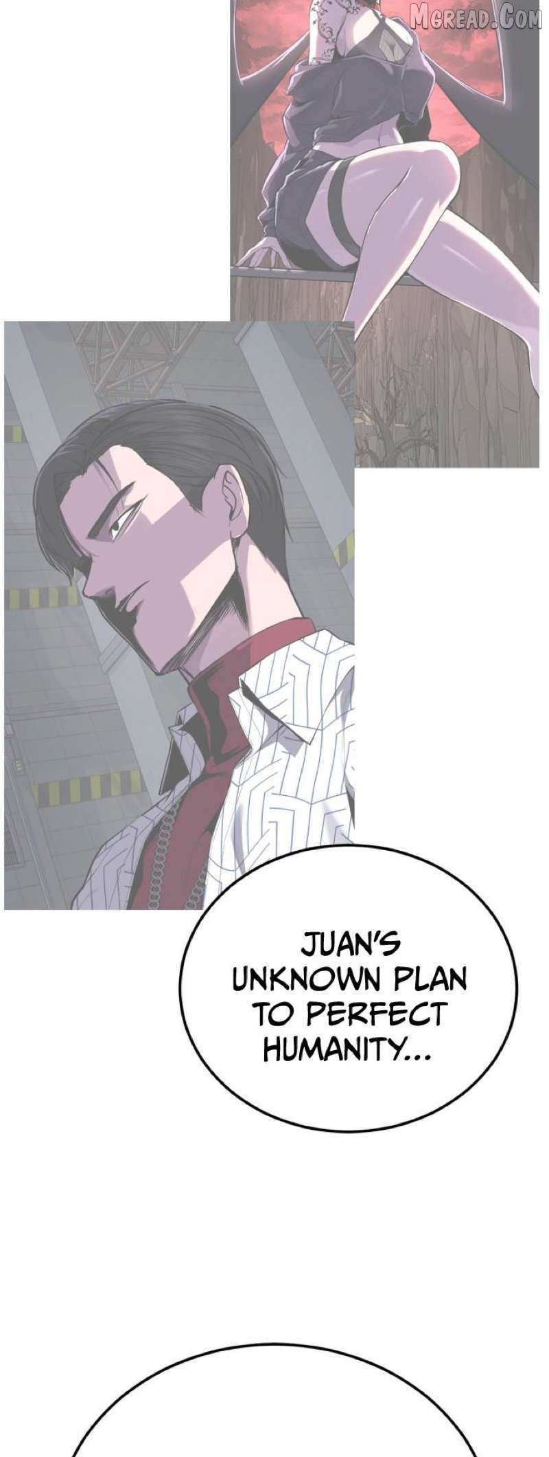 The boy of death Chapter 320 page 49 - 