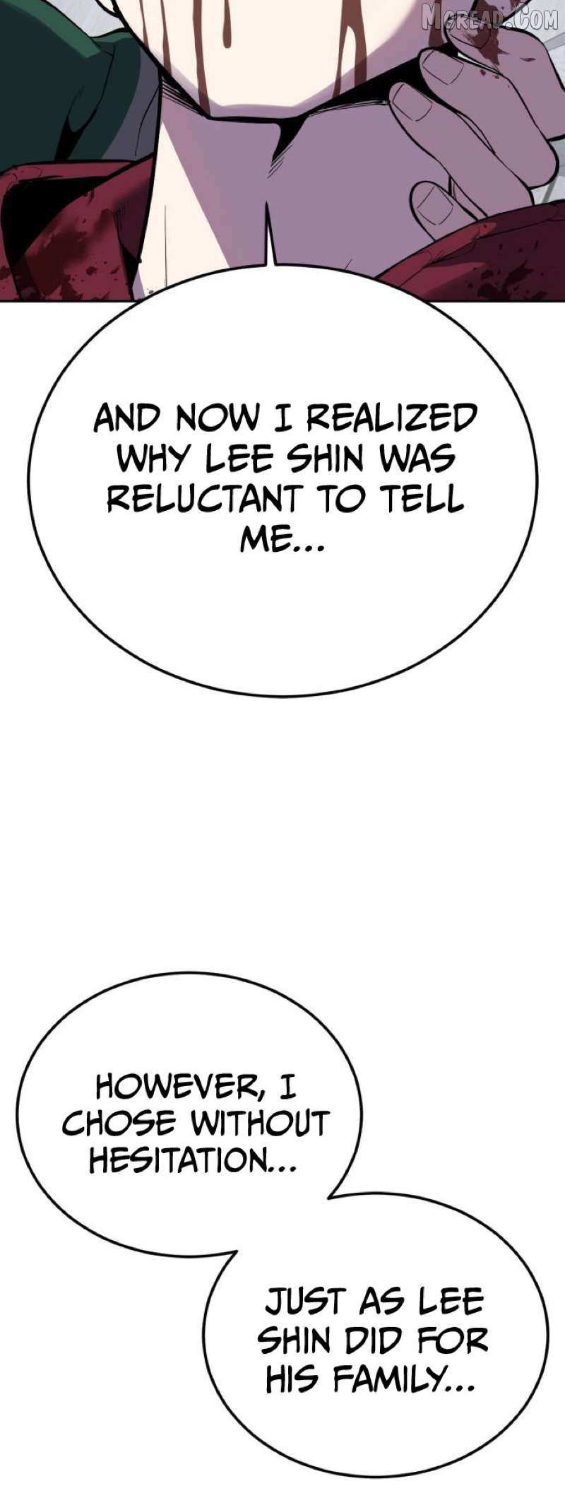 The boy of death Chapter 320 page 51 - 