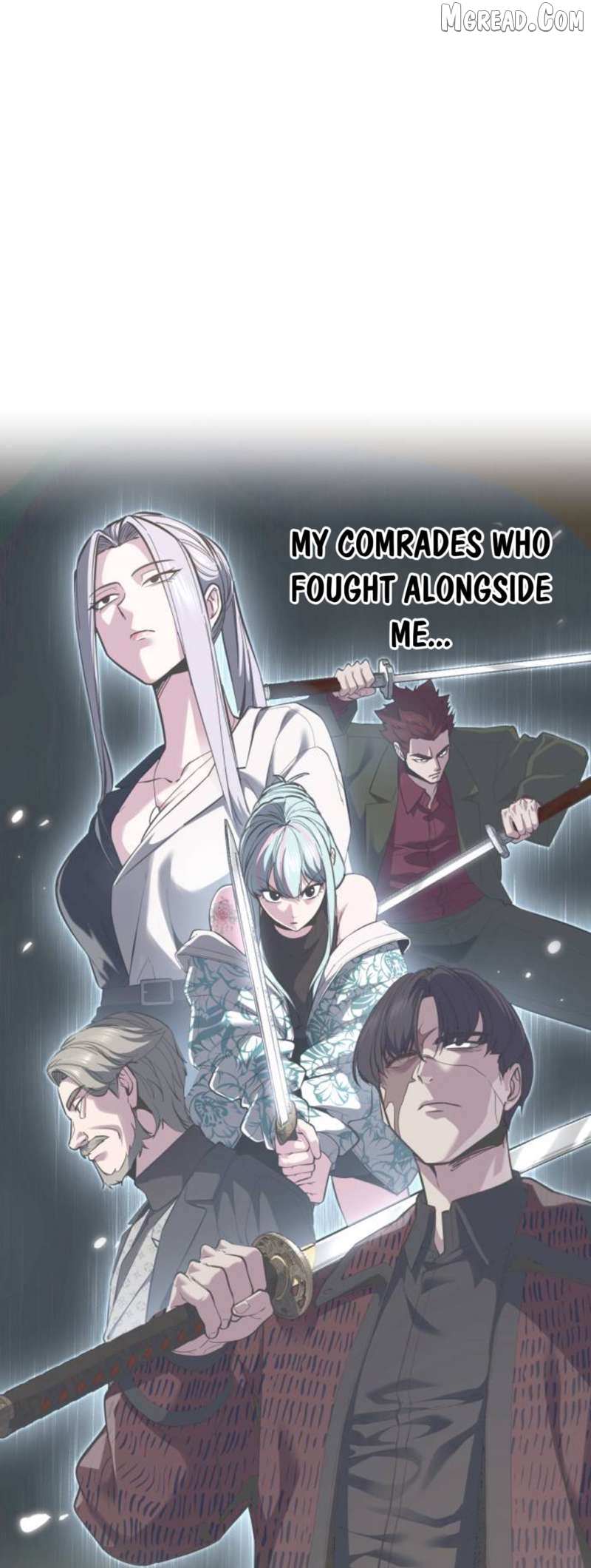 The boy of death Chapter 320 page 52 - 
