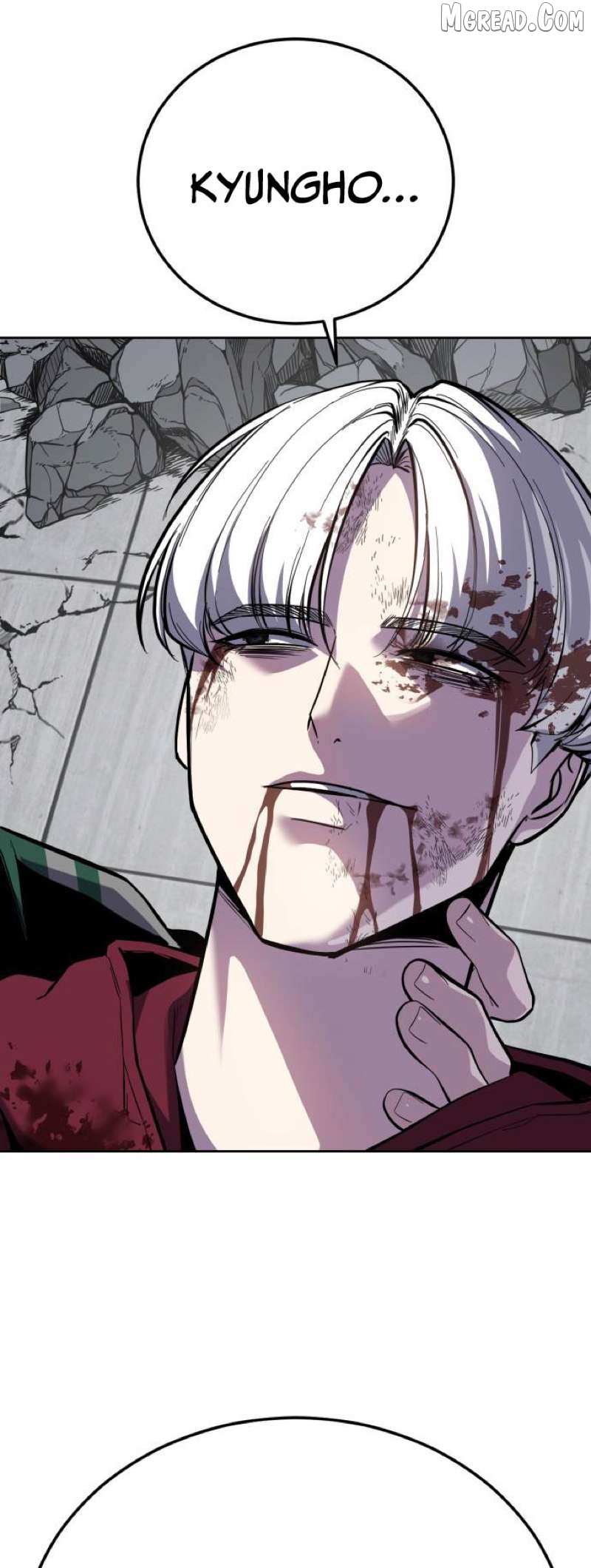 The boy of death Chapter 320 page 59 - 