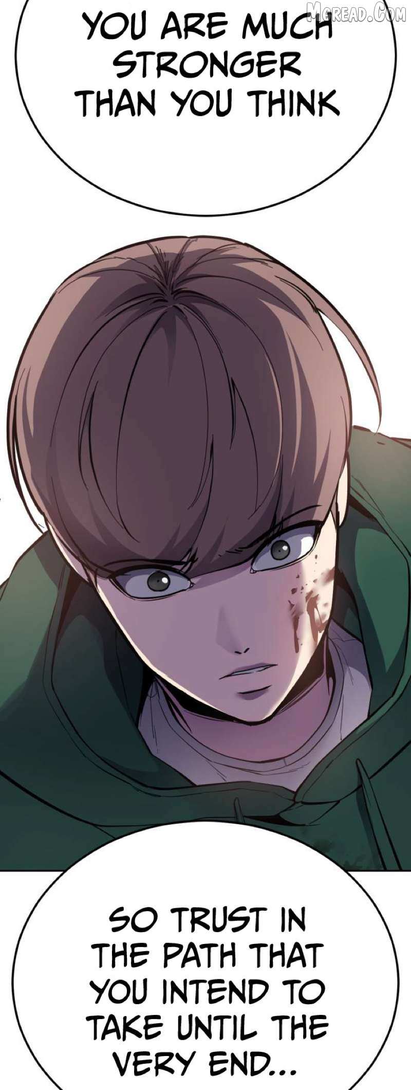 The boy of death Chapter 320 page 60 - 