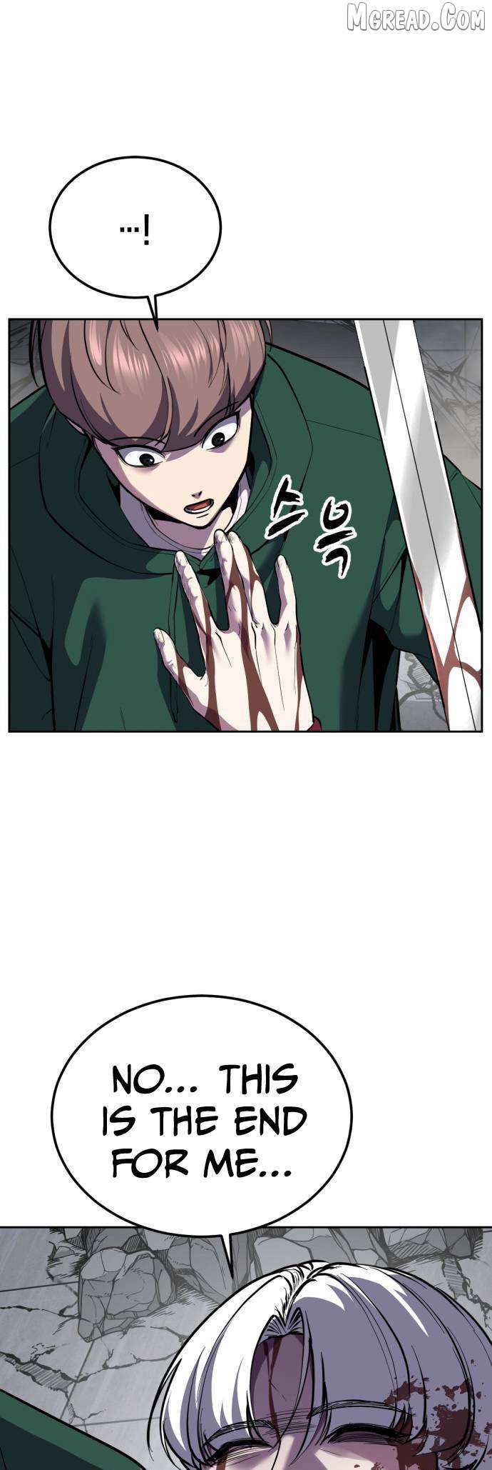 The boy of death Chapter 320 page 7 - 