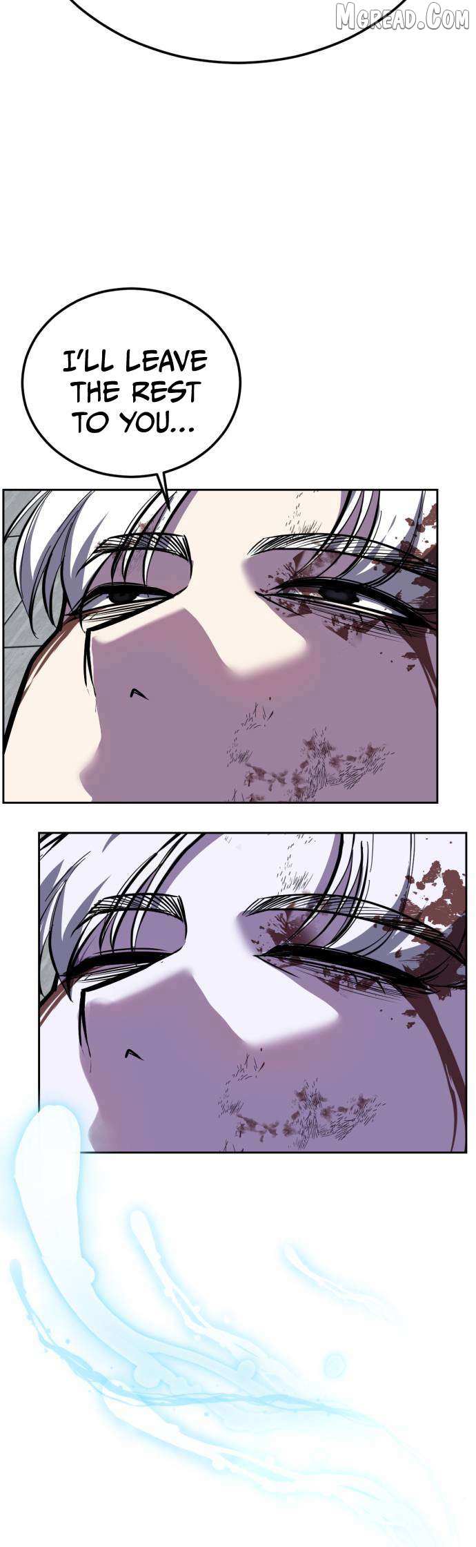 The boy of death Chapter 320 page 61 - 