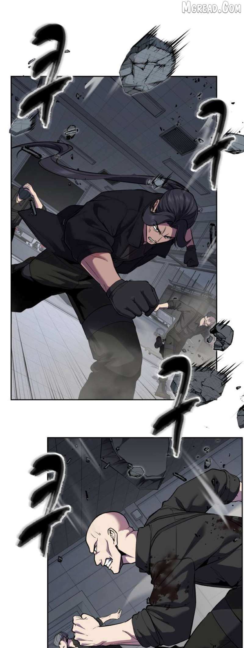 The boy of death Chapter 320 page 69 - 