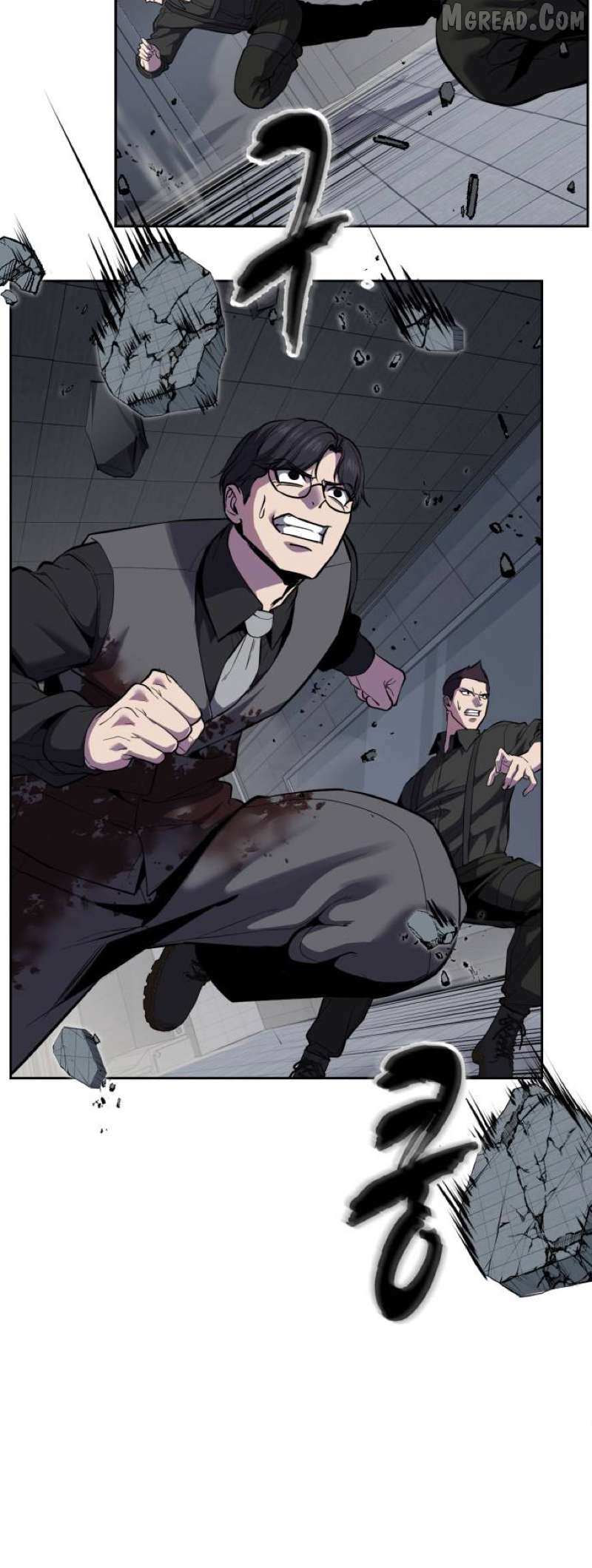 The boy of death Chapter 320 page 70 - 