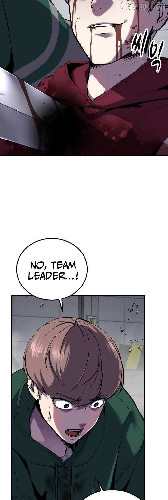 The boy of death Chapter 320 page 8 - 