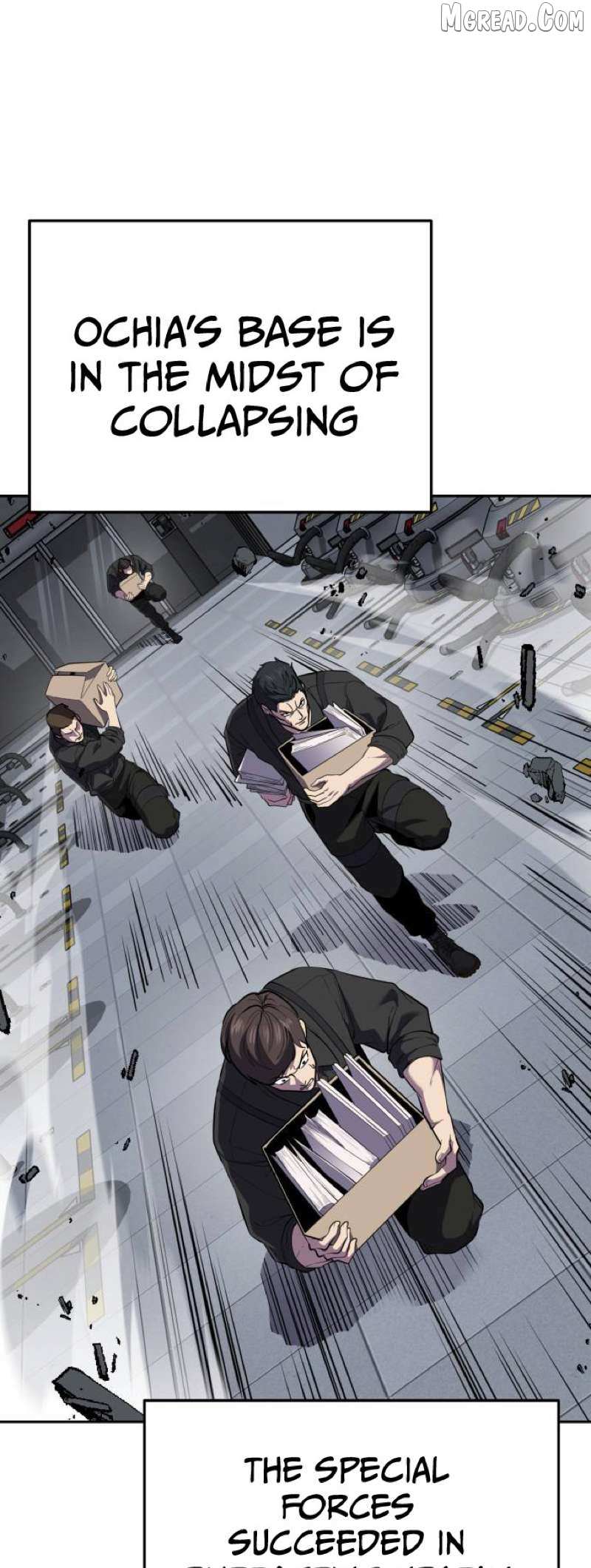 The boy of death Chapter 320 page 71 - 