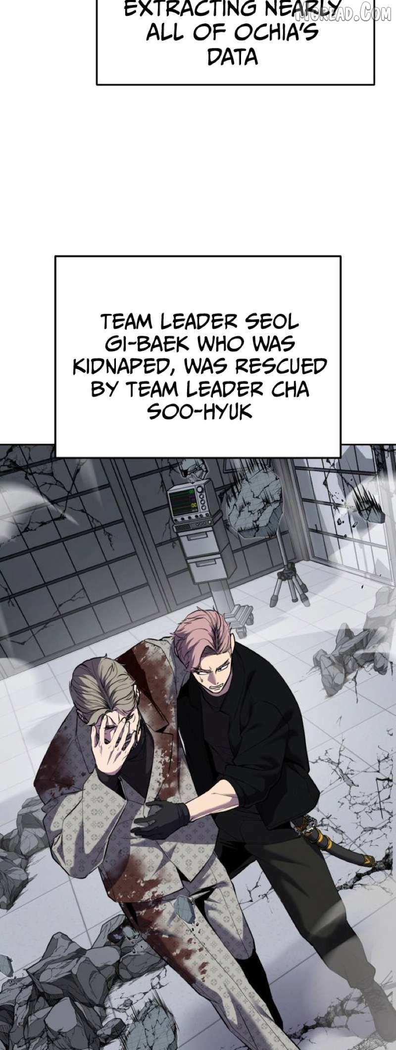 The boy of death Chapter 320 page 72 - 