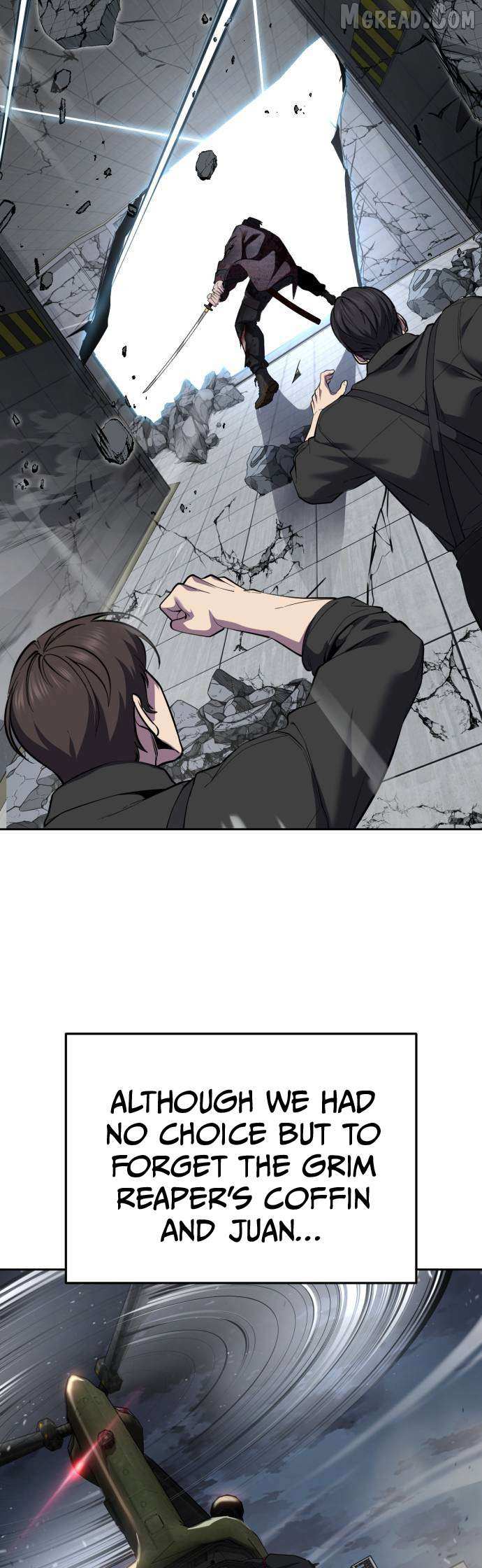 The boy of death Chapter 320 page 75 - 