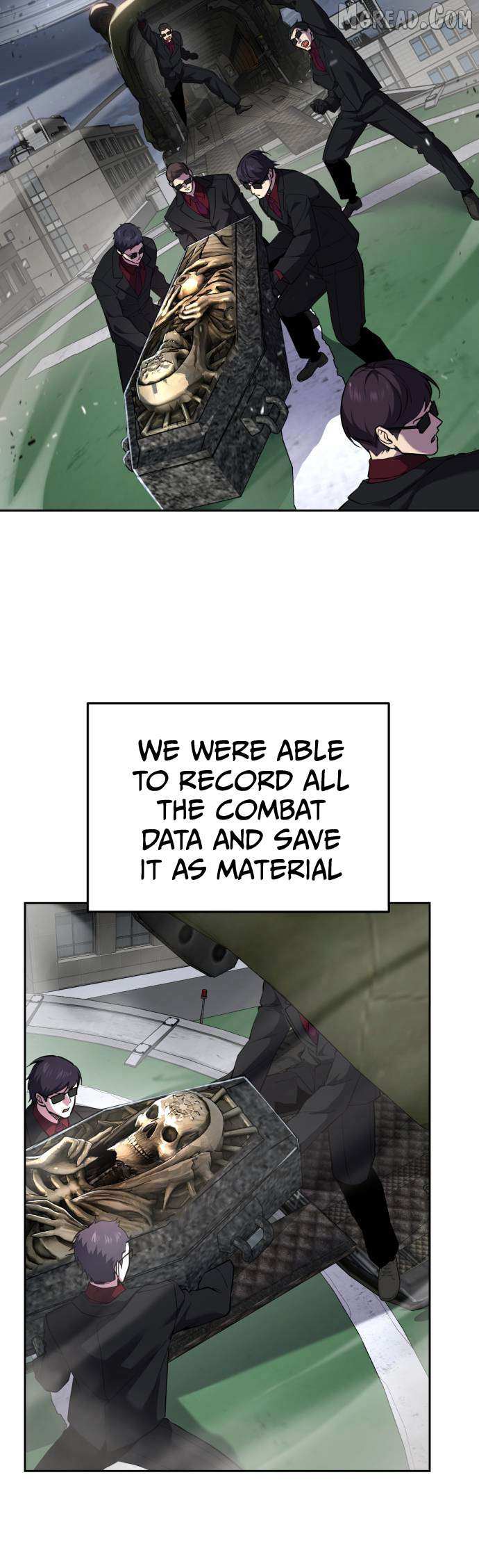 The boy of death Chapter 320 page 76 - 