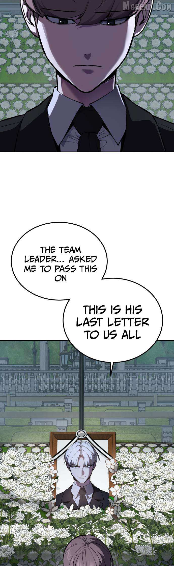 The boy of death Chapter 320 page 82 - 
