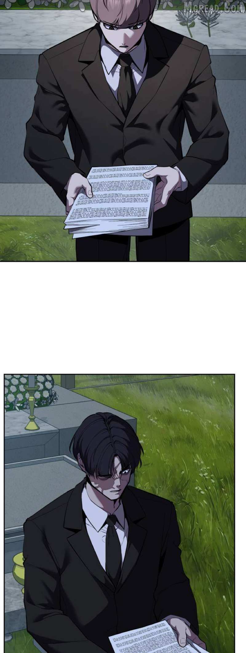 The boy of death Chapter 320 page 83 - 
