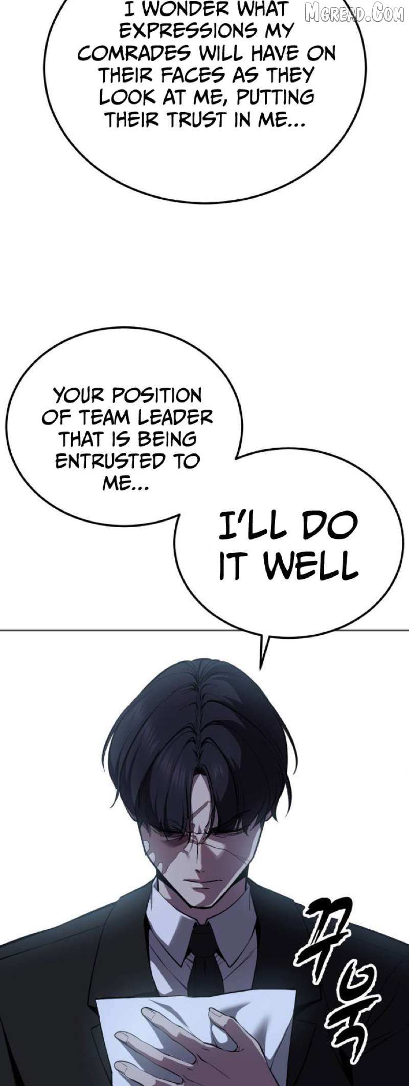 The boy of death Chapter 320 page 89 - 