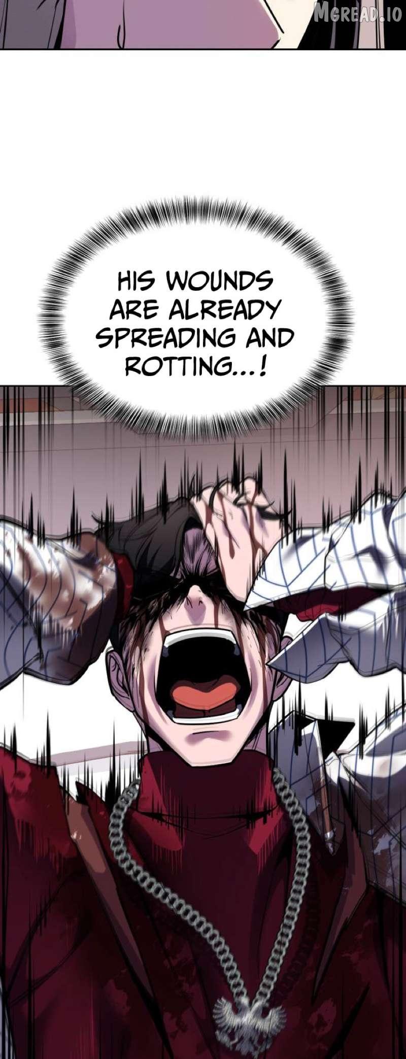 The boy of death Chapter 321 page 101 - 