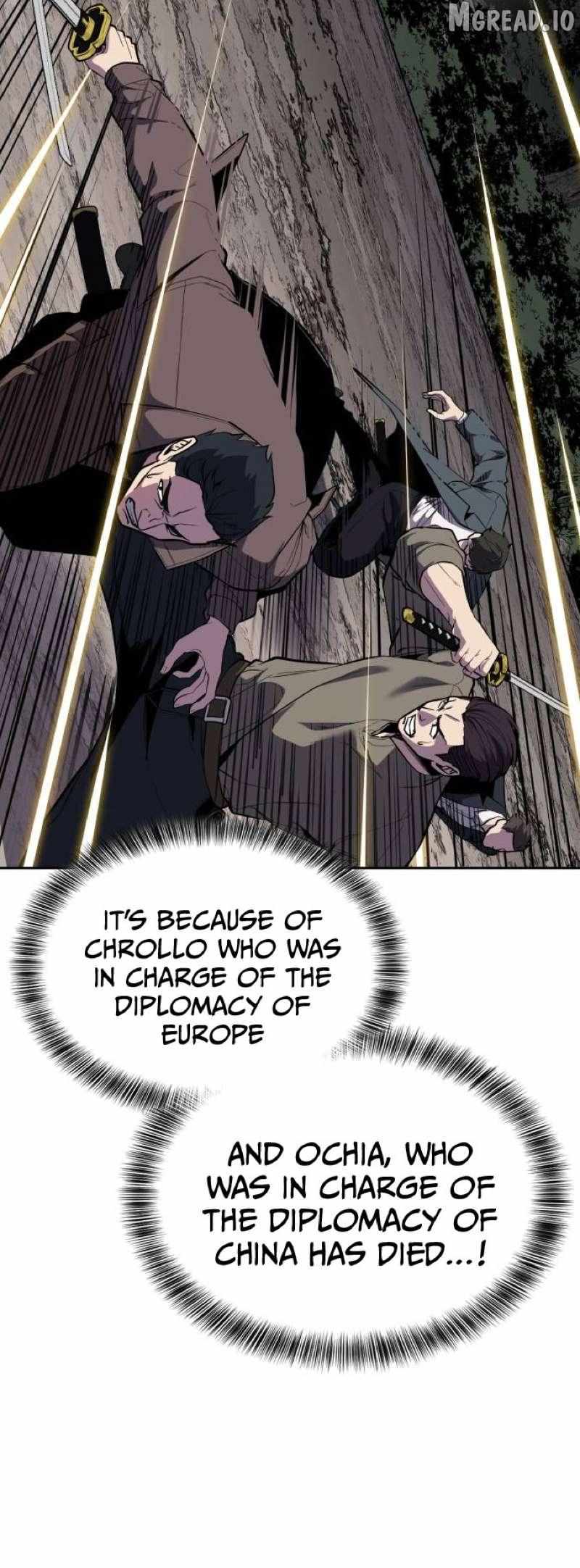 The boy of death Chapter 321 page 104 - 