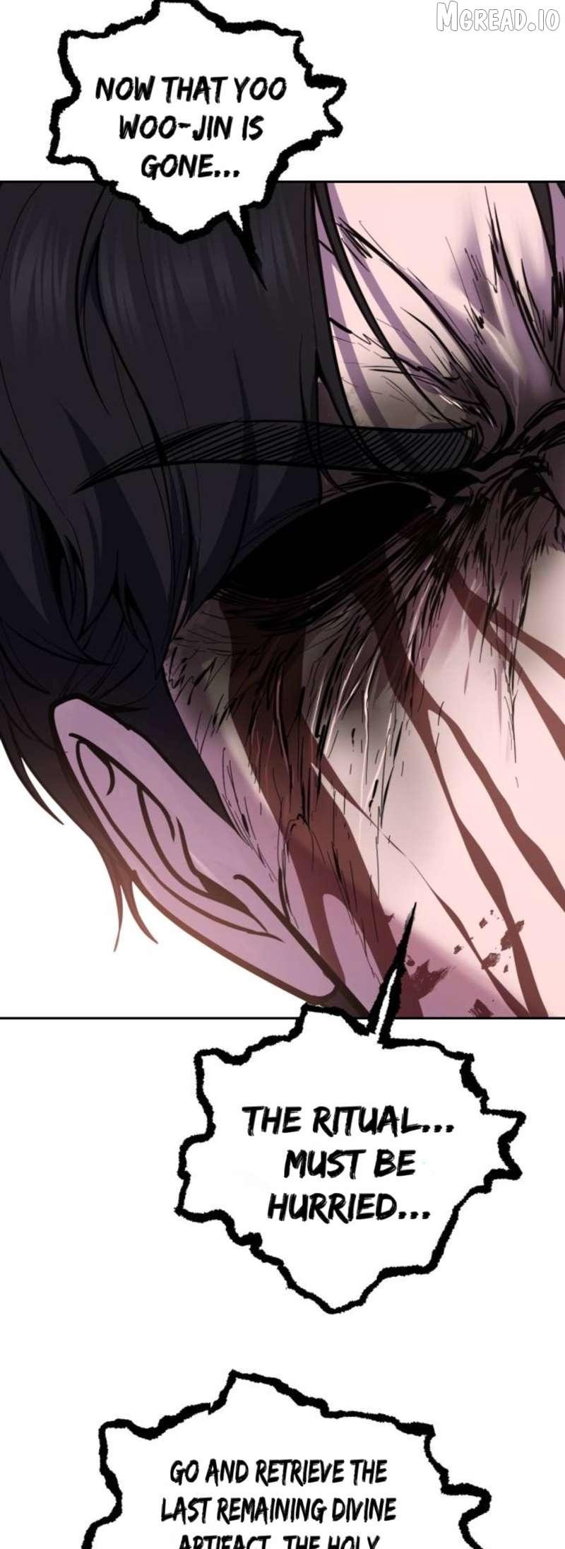 The boy of death Chapter 321 page 110 - 