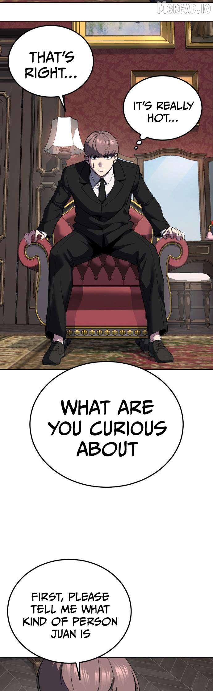 The boy of death Chapter 321 page 14 - 