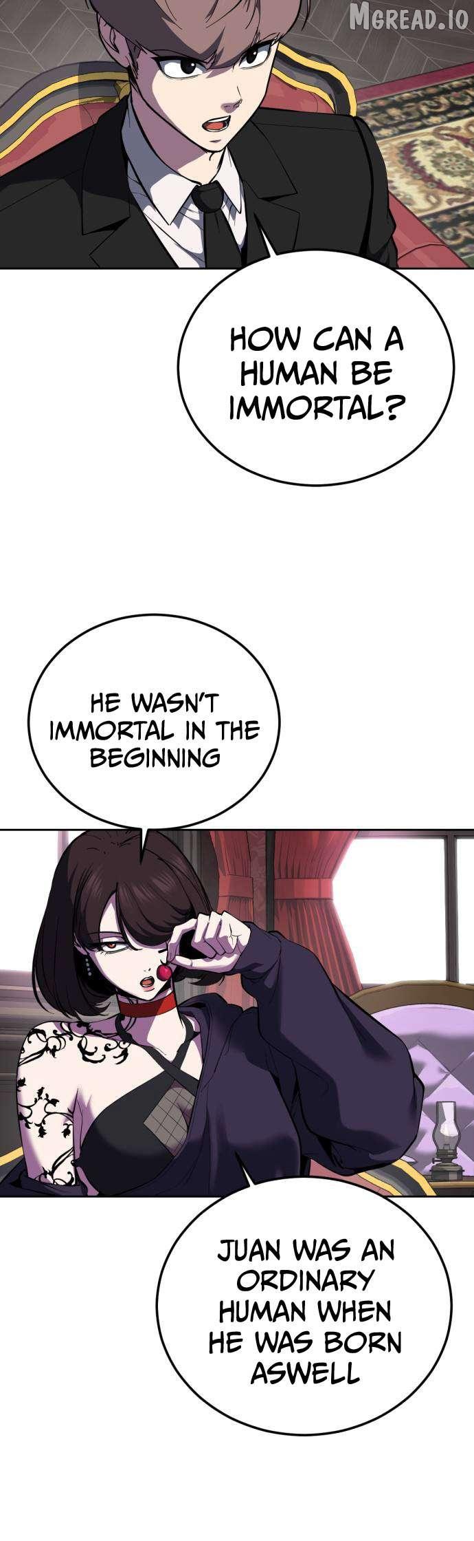 The boy of death Chapter 321 page 15 - 