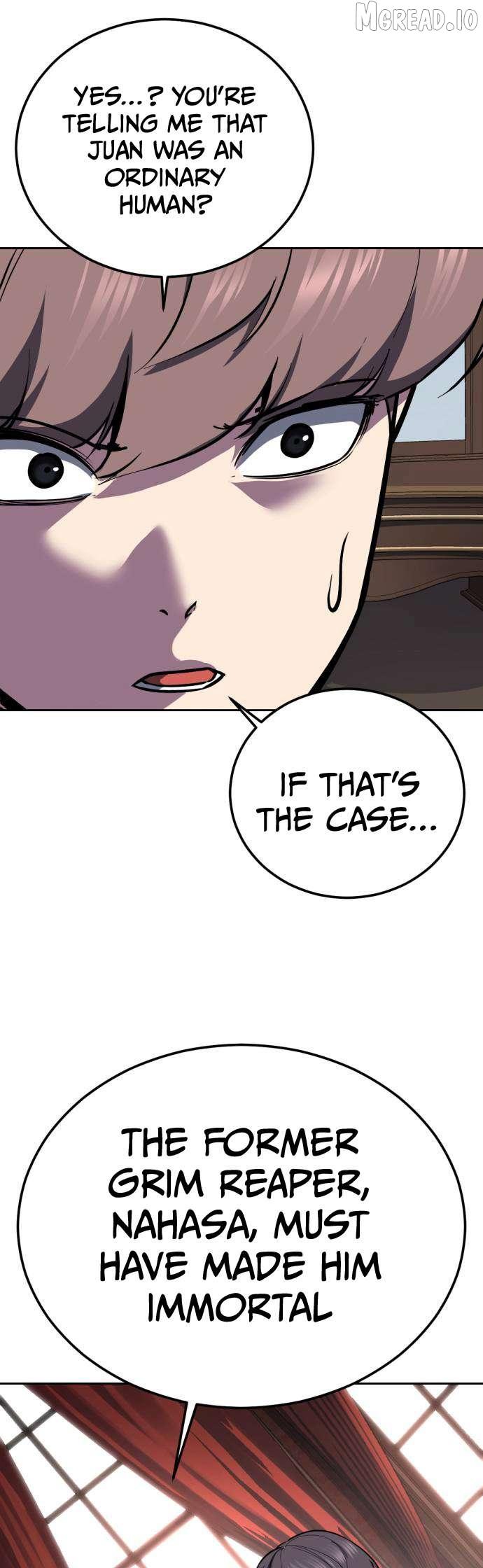 The boy of death Chapter 321 page 16 - 
