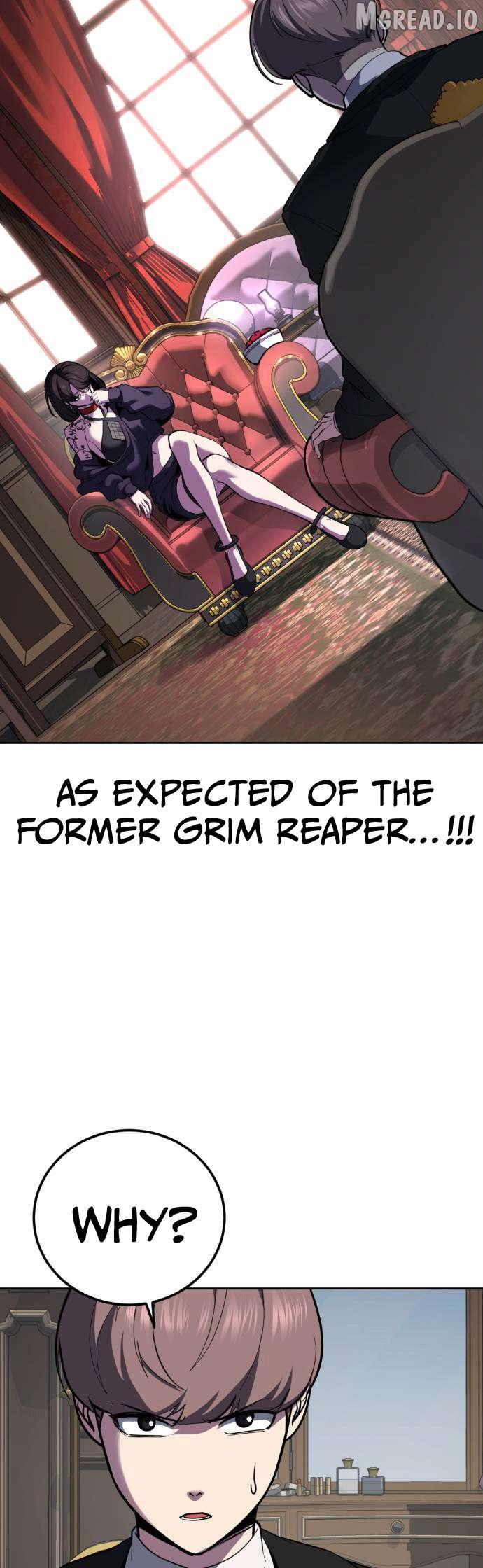 The boy of death Chapter 321 page 17 - 