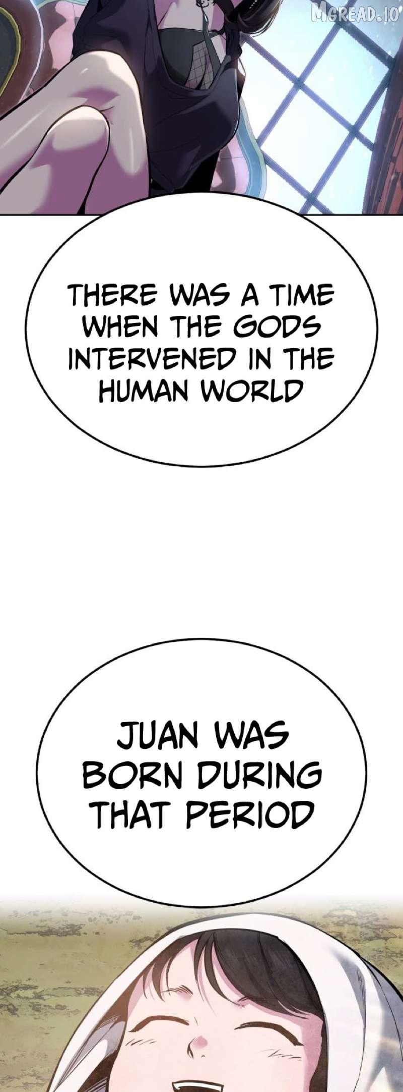 The boy of death Chapter 321 page 21 - 