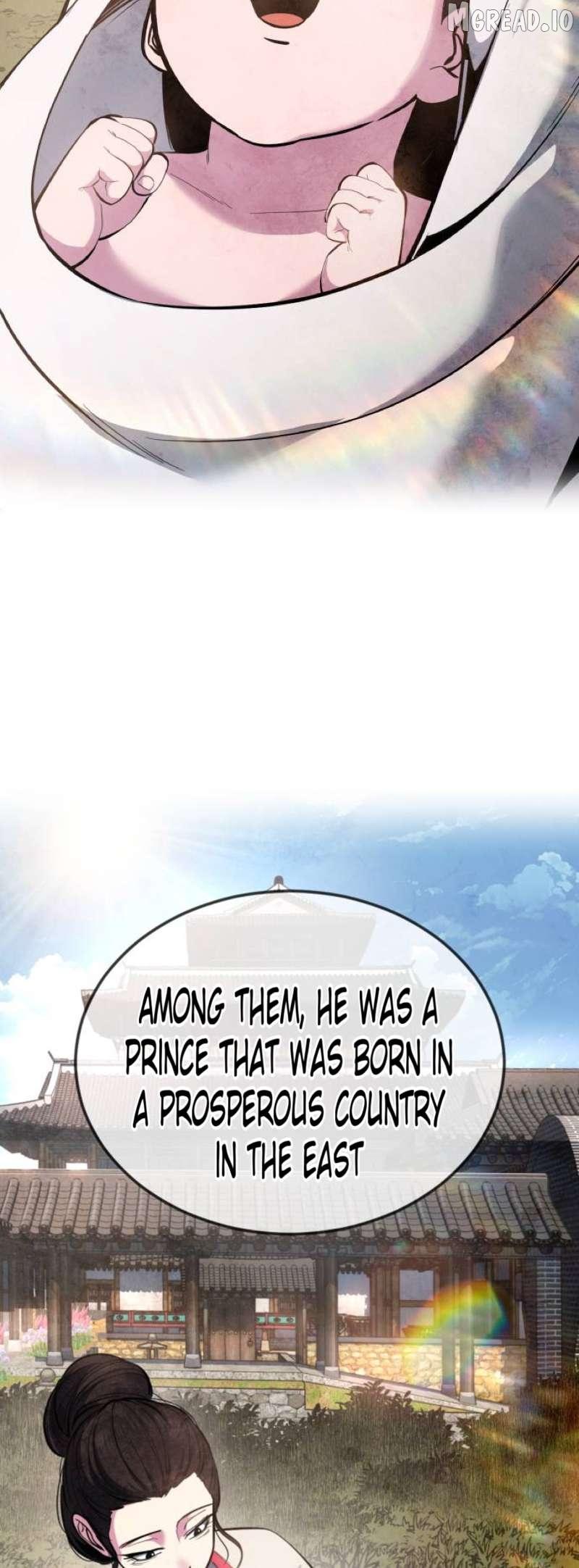 The boy of death Chapter 321 page 22 - 