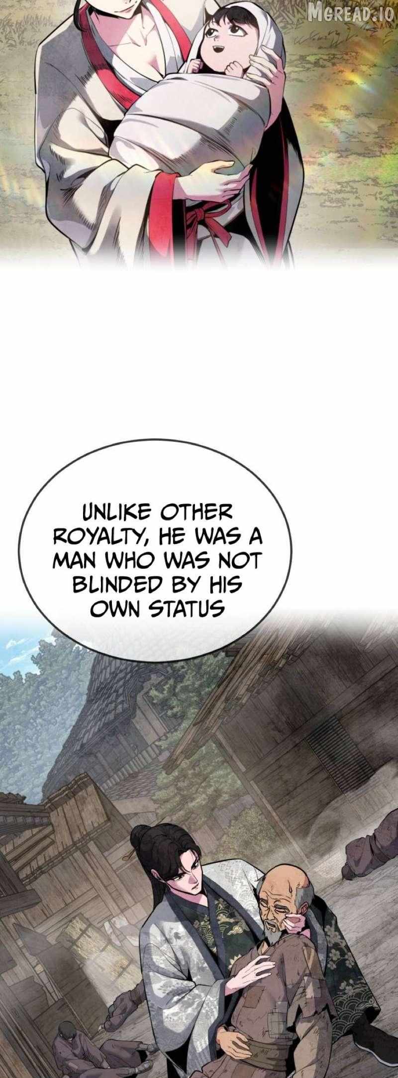 The boy of death Chapter 321 page 23 - 