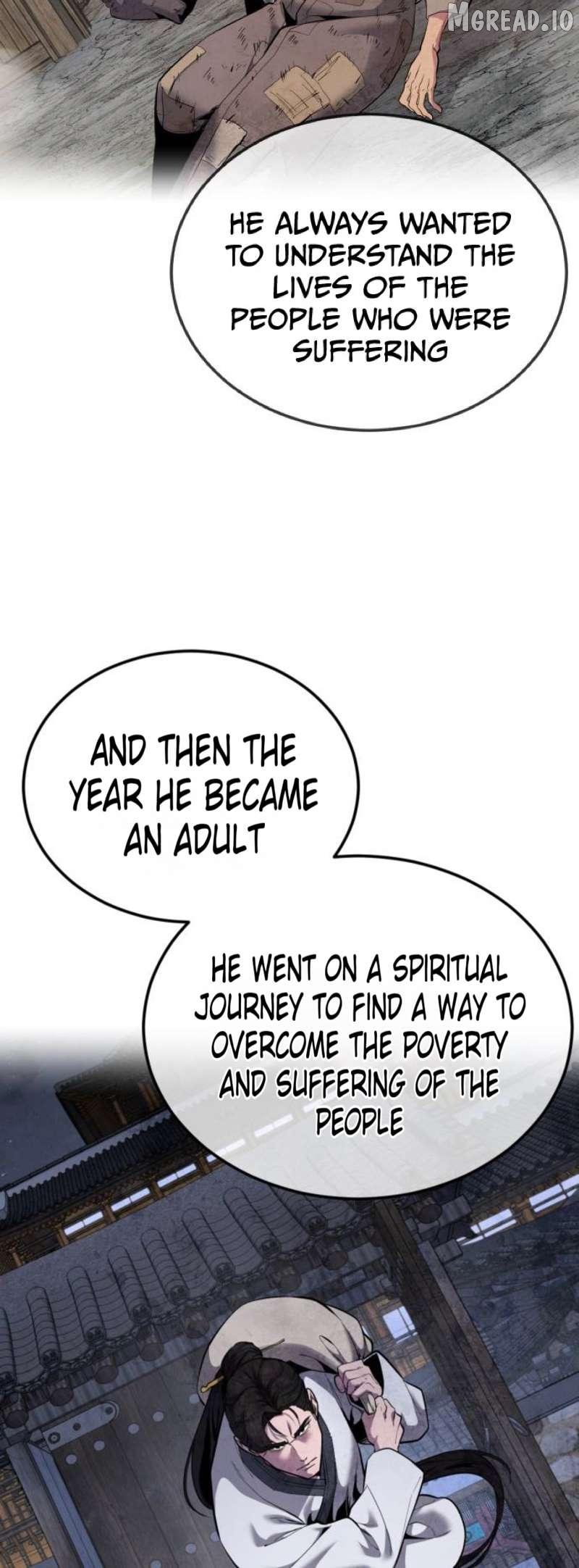 The boy of death Chapter 321 page 24 - 