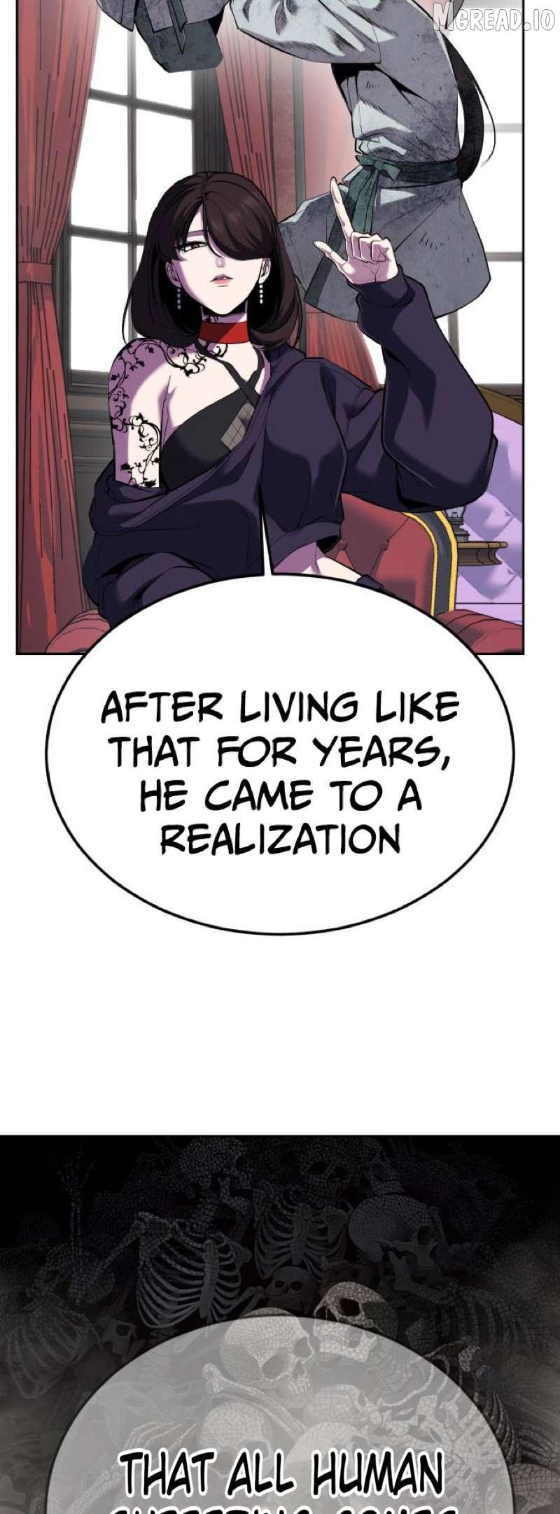 The boy of death Chapter 321 page 26 - 