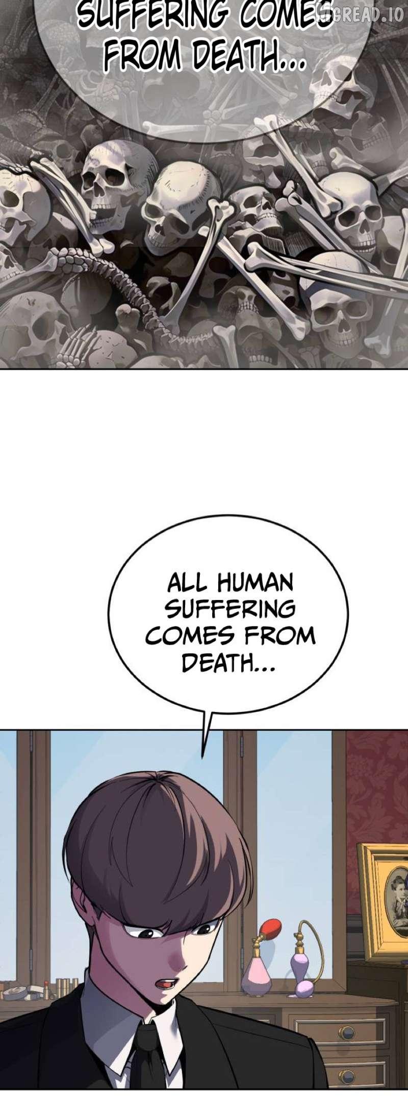 The boy of death Chapter 321 page 27 - 
