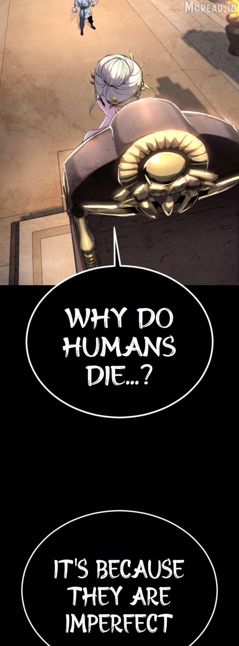 The boy of death Chapter 321 page 29 - 