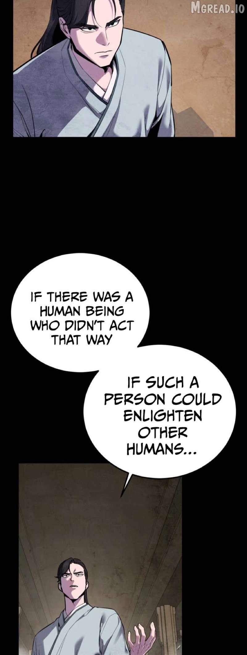 The boy of death Chapter 321 page 33 - 