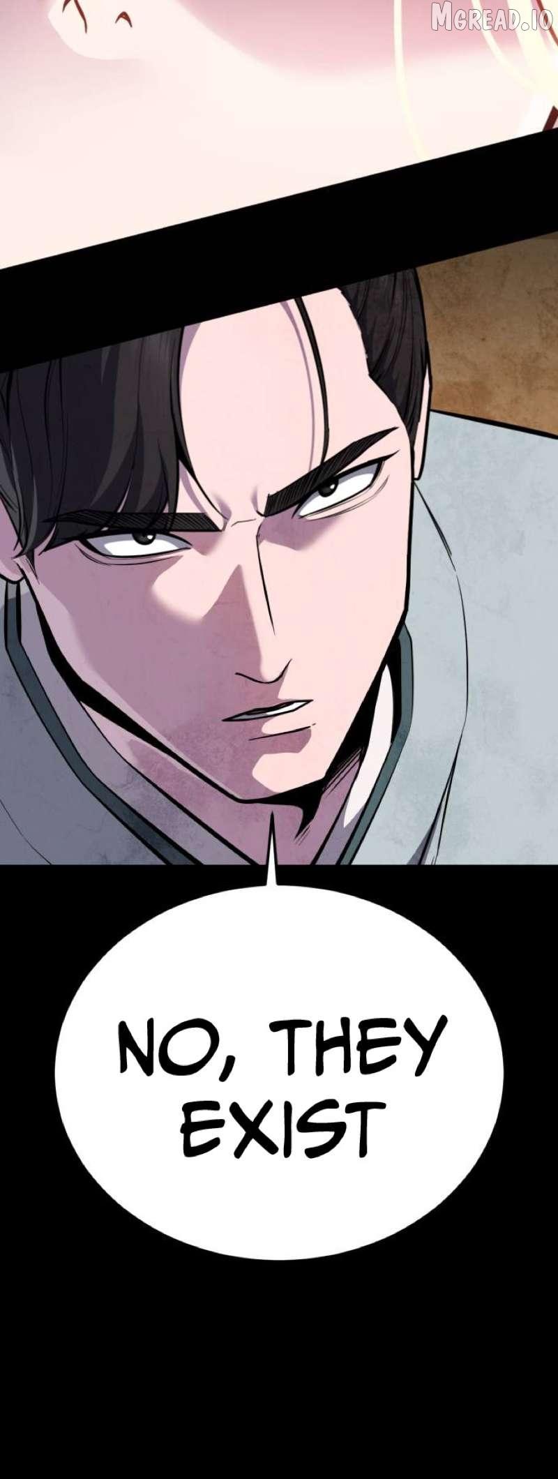The boy of death Chapter 321 page 35 - 