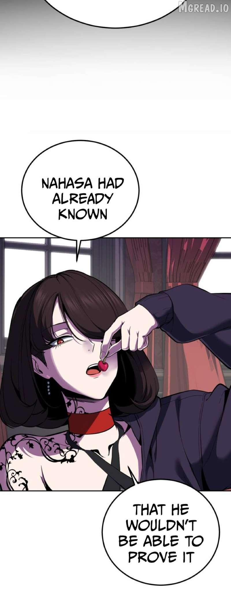 The boy of death Chapter 321 page 37 - 