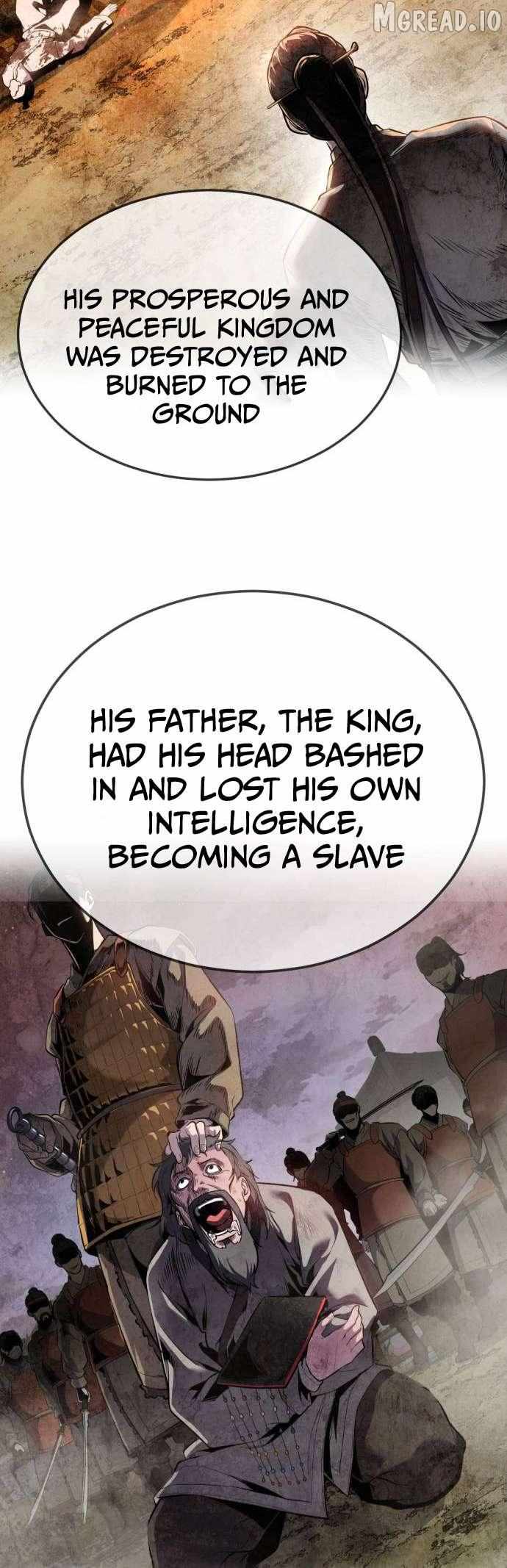 The boy of death Chapter 321 page 39 - 