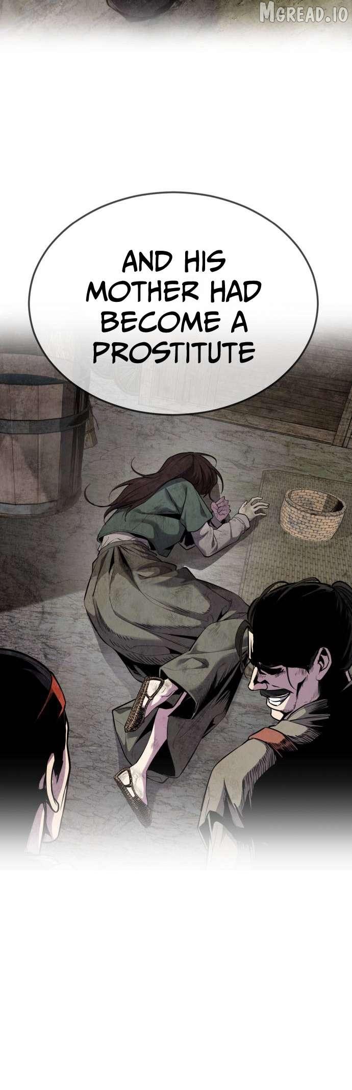 The boy of death Chapter 321 page 40 - 
