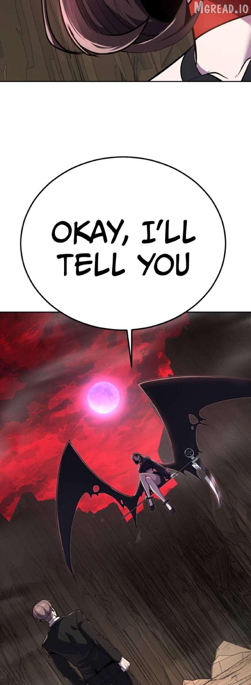 The boy of death Chapter 321 page 5 - 