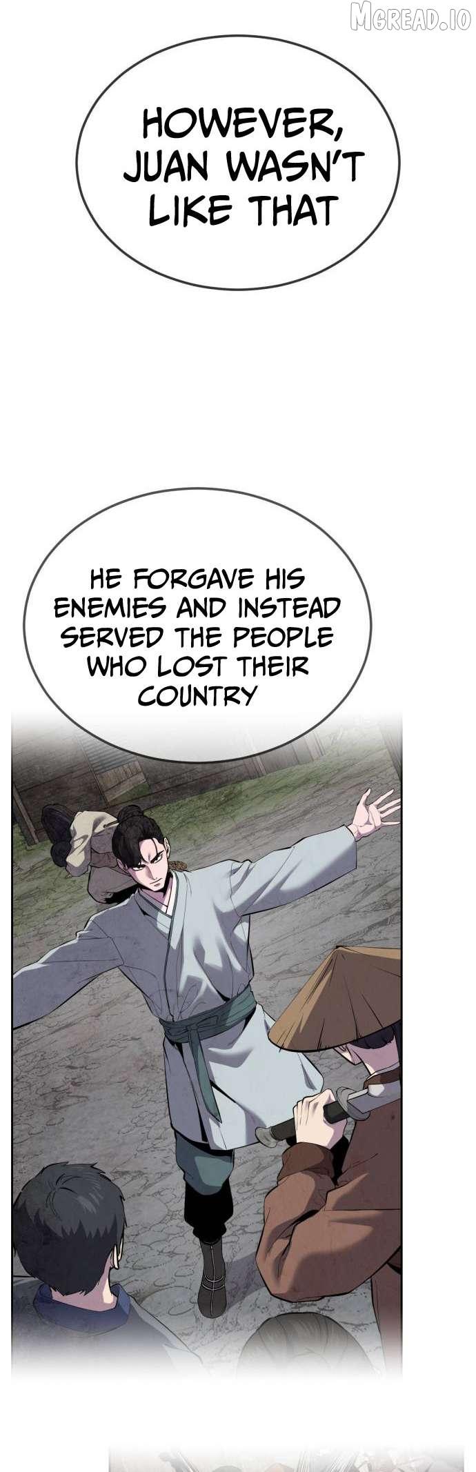 The boy of death Chapter 321 page 42 - 