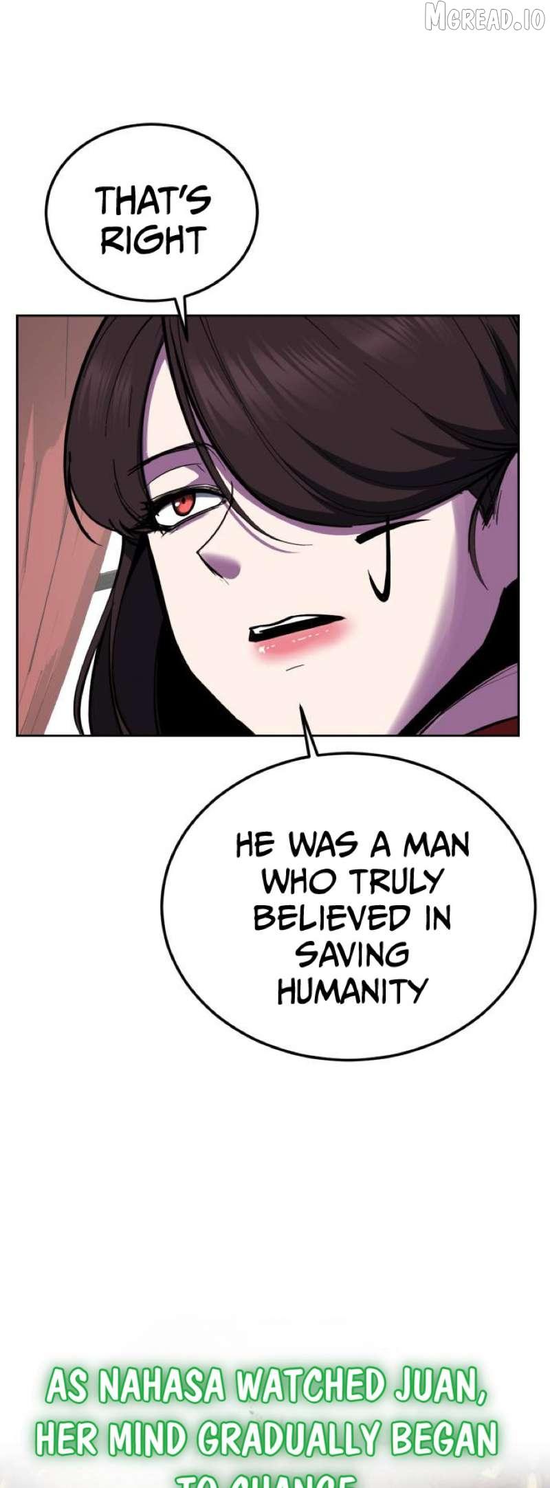 The boy of death Chapter 321 page 44 - 