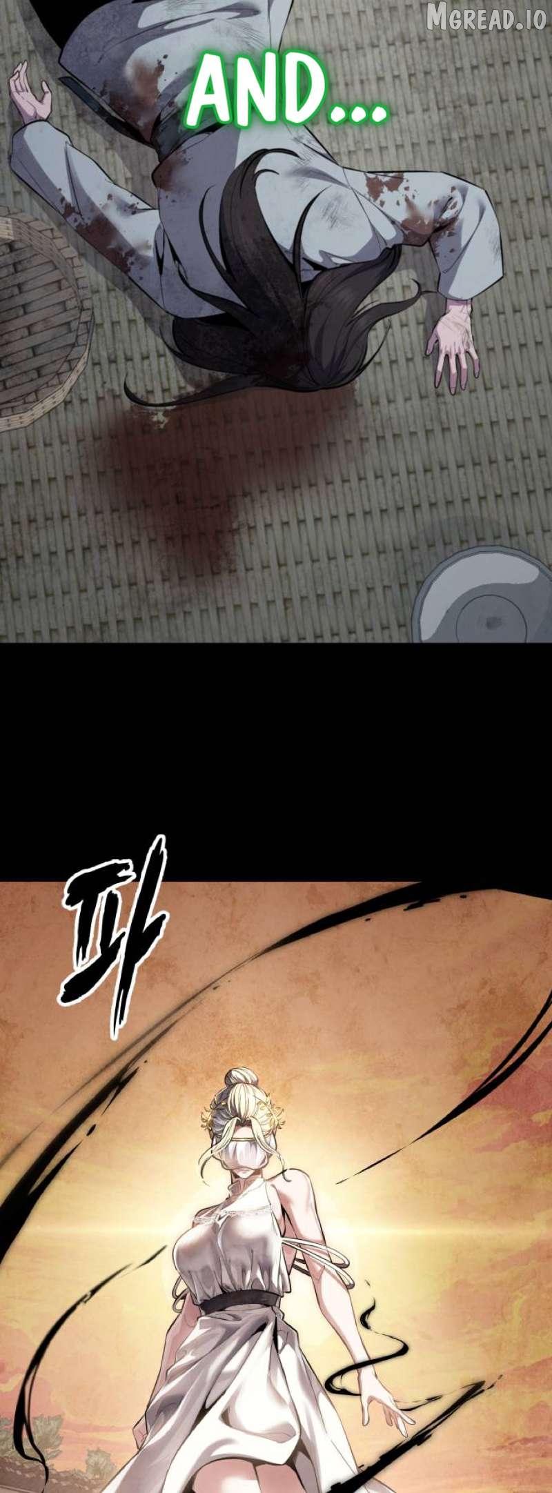 The boy of death Chapter 321 page 46 - 