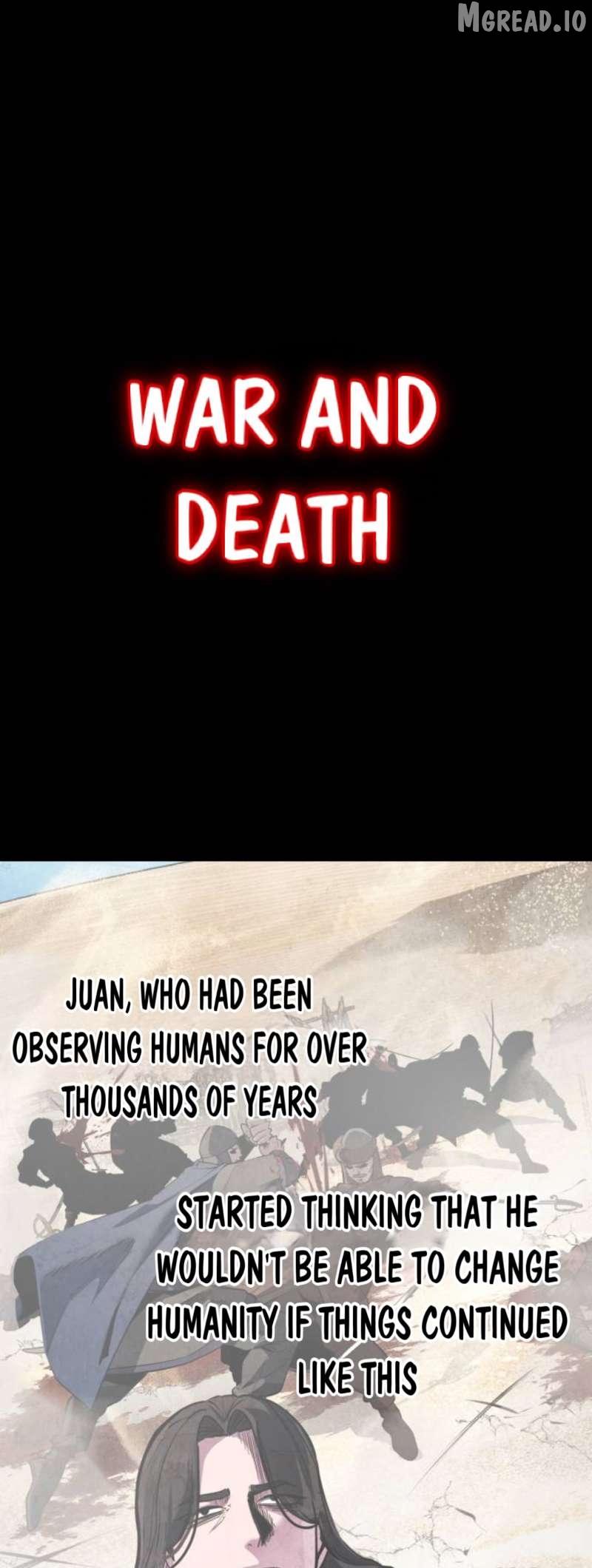 The boy of death Chapter 321 page 53 - 