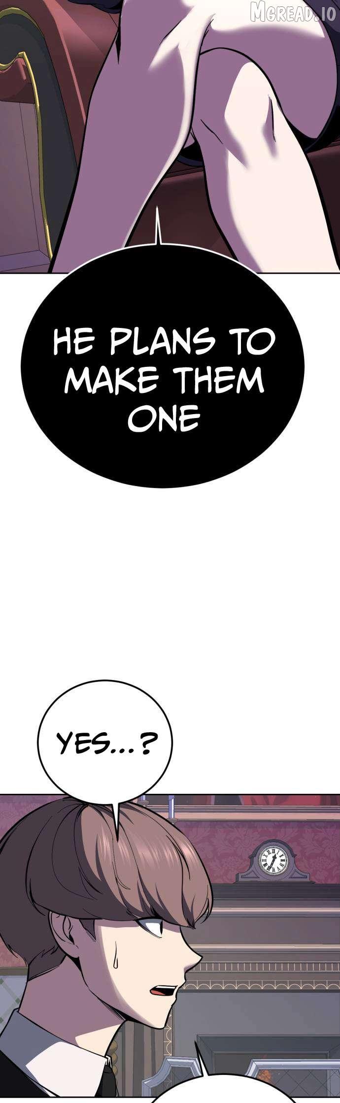The boy of death Chapter 321 page 57 - 