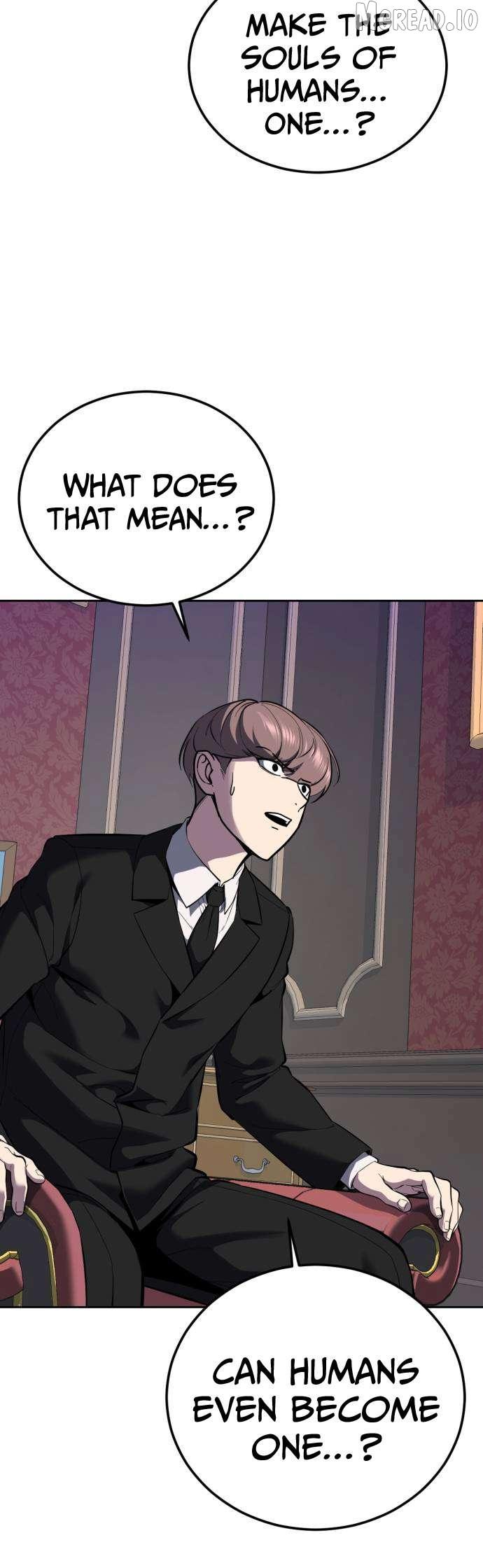 The boy of death Chapter 321 page 58 - 