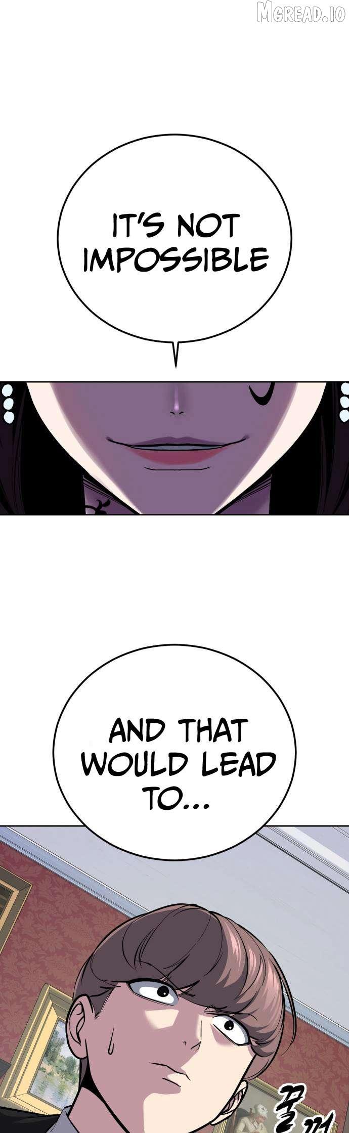 The boy of death Chapter 321 page 59 - 