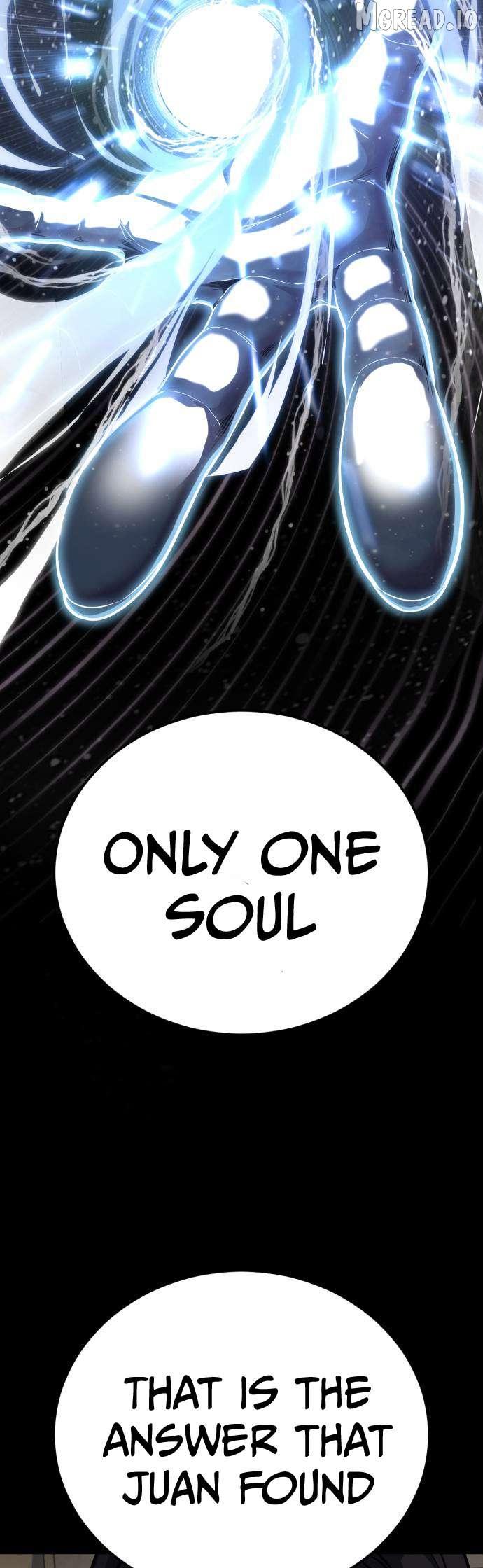 The boy of death Chapter 321 page 61 - 