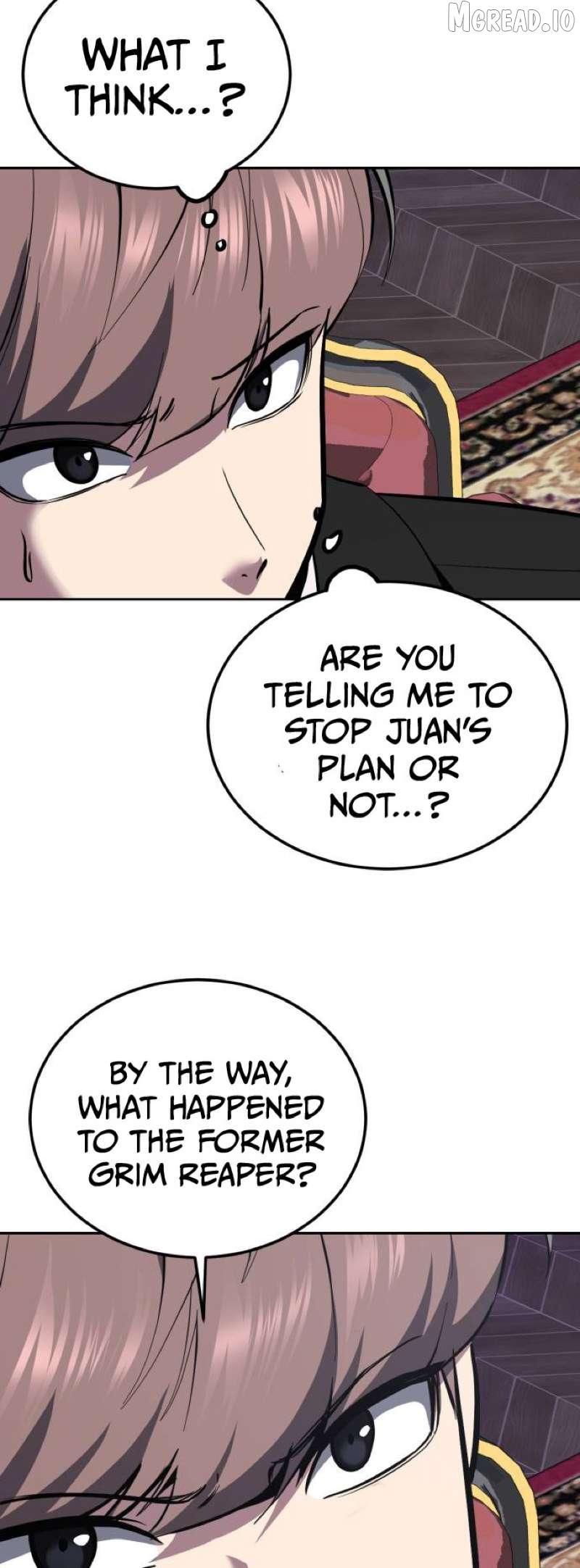 The boy of death Chapter 321 page 67 - 