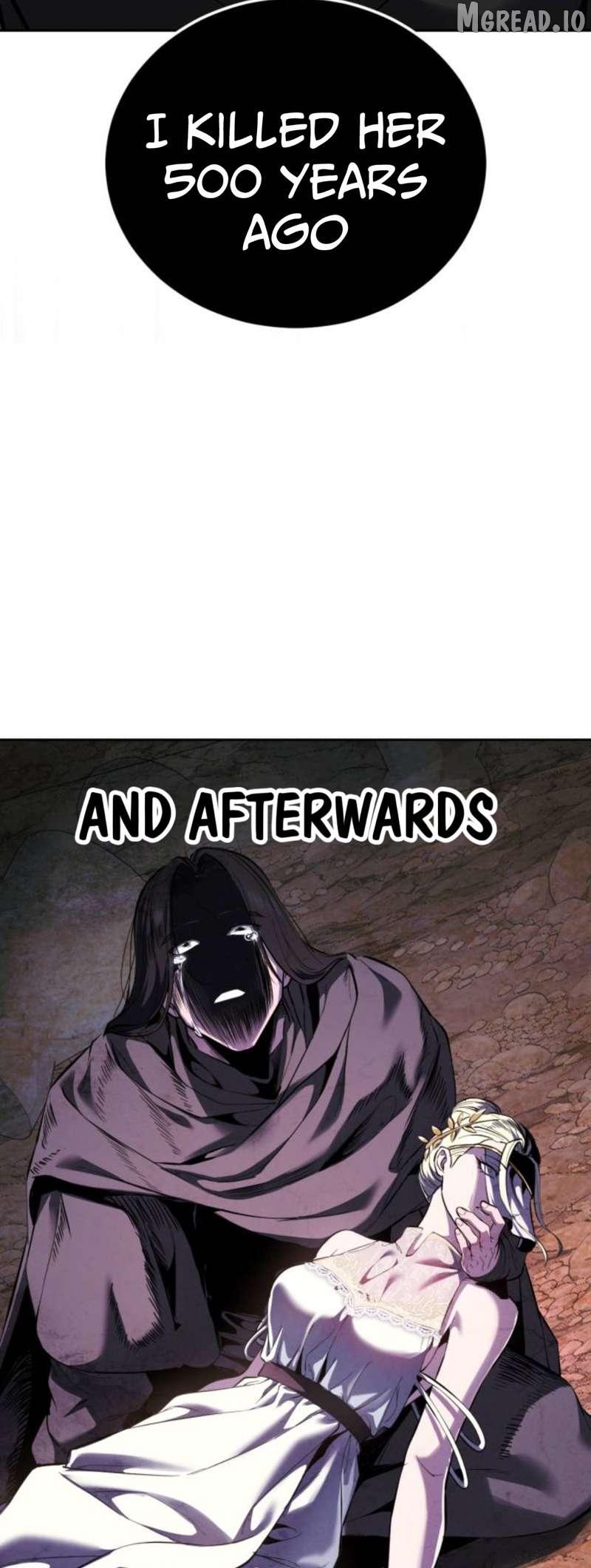 The boy of death Chapter 321 page 70 - 