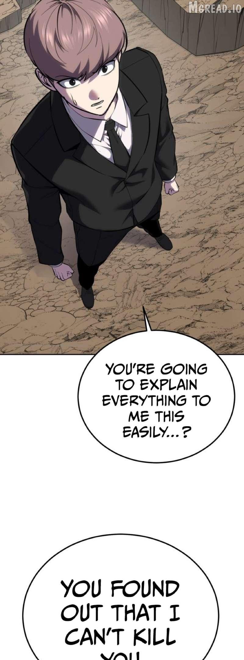 The boy of death Chapter 321 page 8 - 